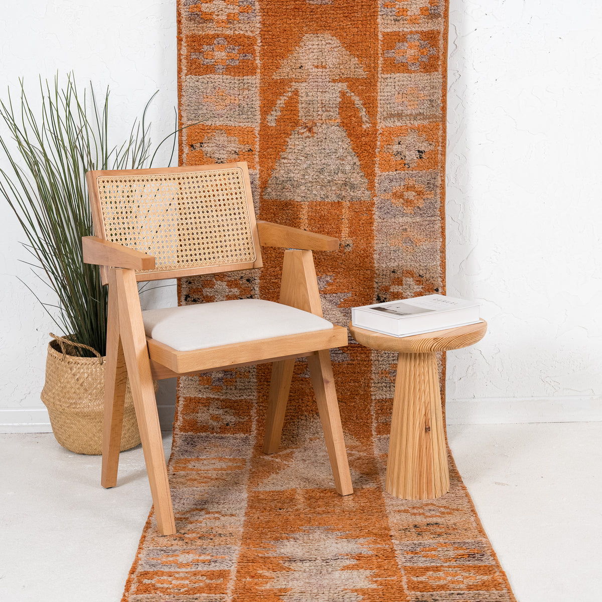 1970 Made Runner Rug