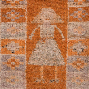 3x11 Vintage Rug