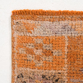Geometric 3x11 Runner Rug