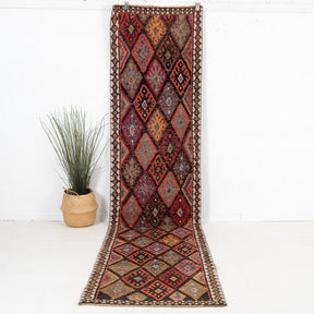 Handmade Turkish Runner Rug