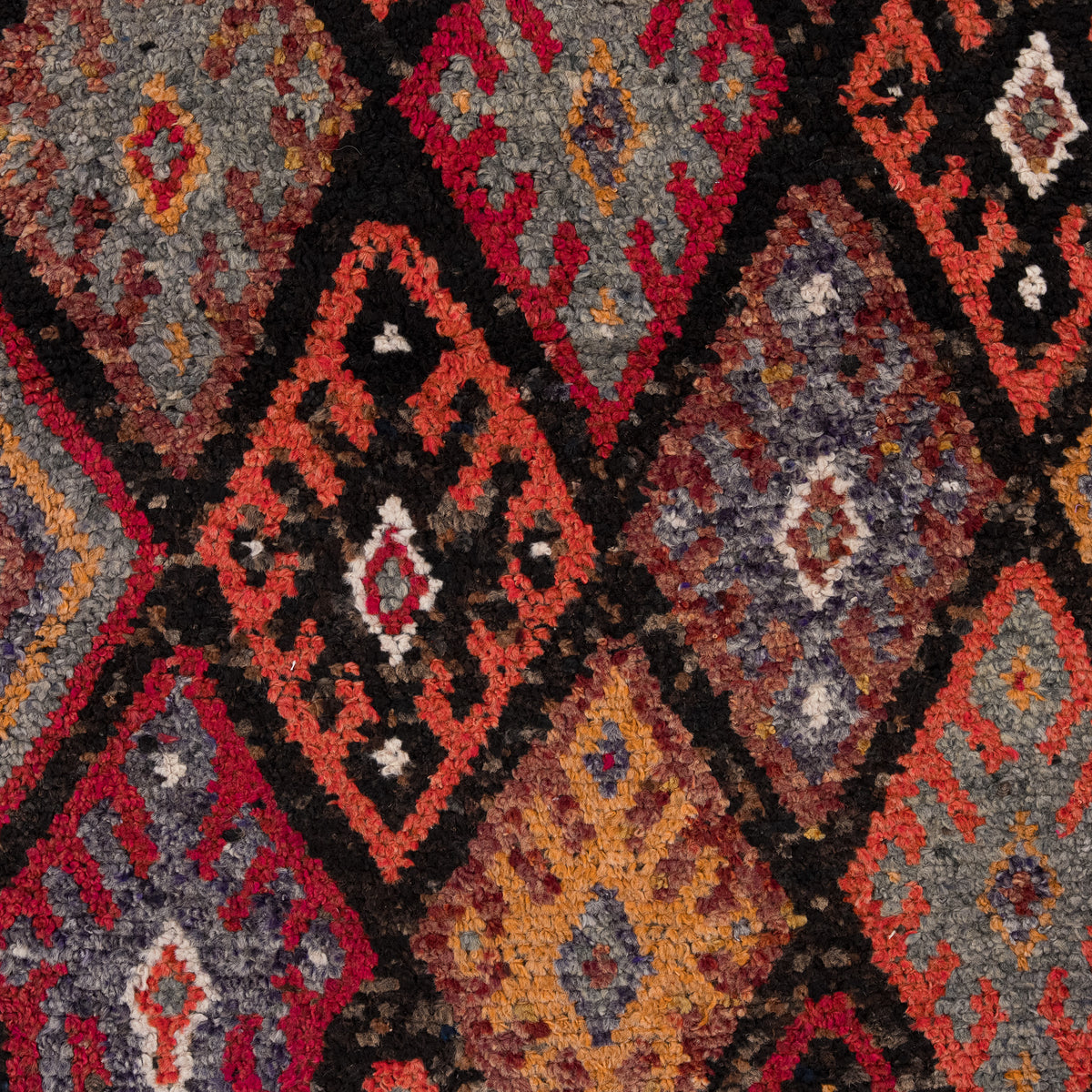 3x12 Vintage Rug
