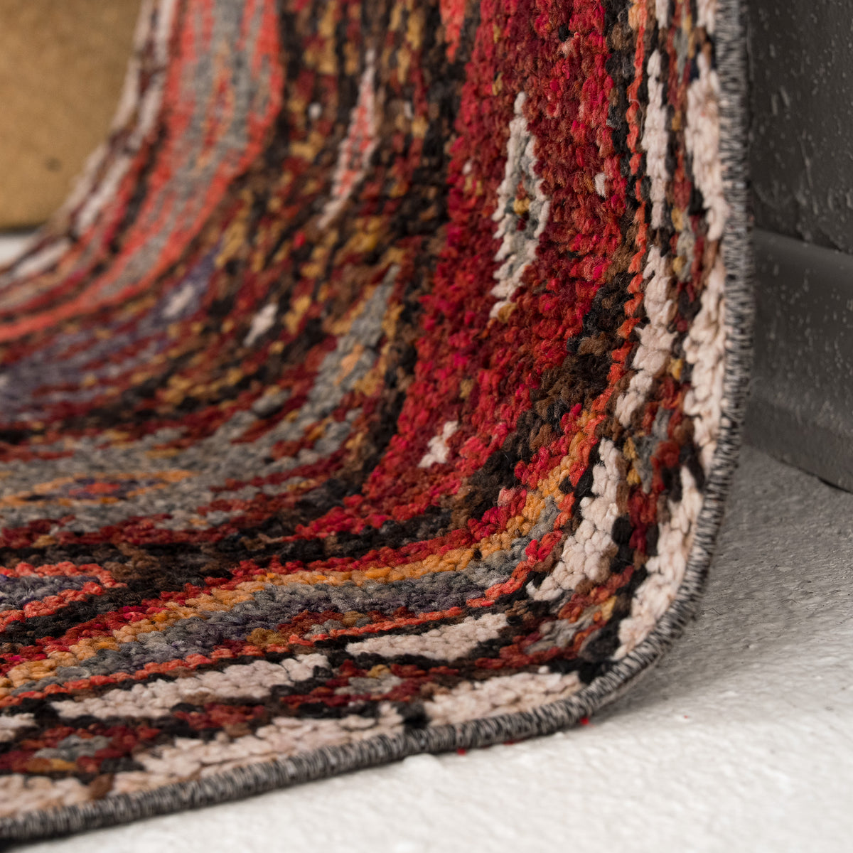 Handmade Vintage Rug