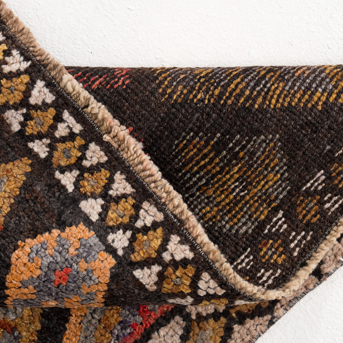 3x12 Red Runner Rug