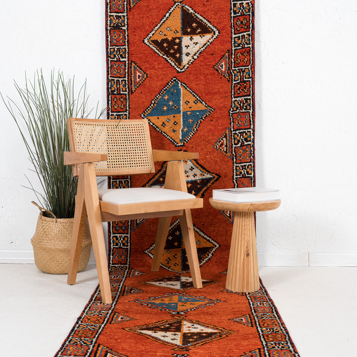 1970 Made Runner Rug