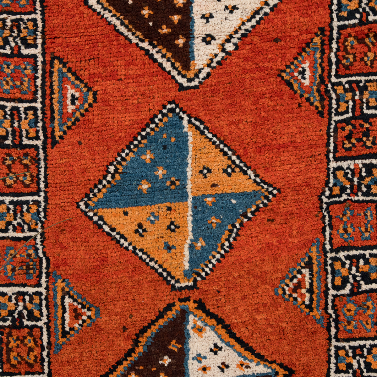3x12 Vintage Rug