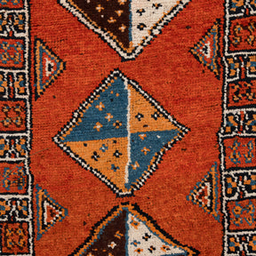 3x12 Vintage Rug