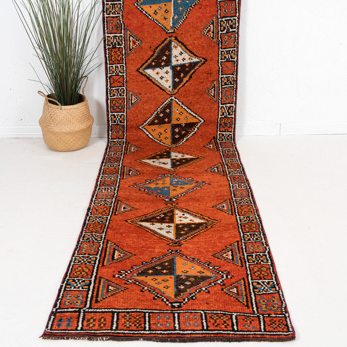 3x12 Persian Rug