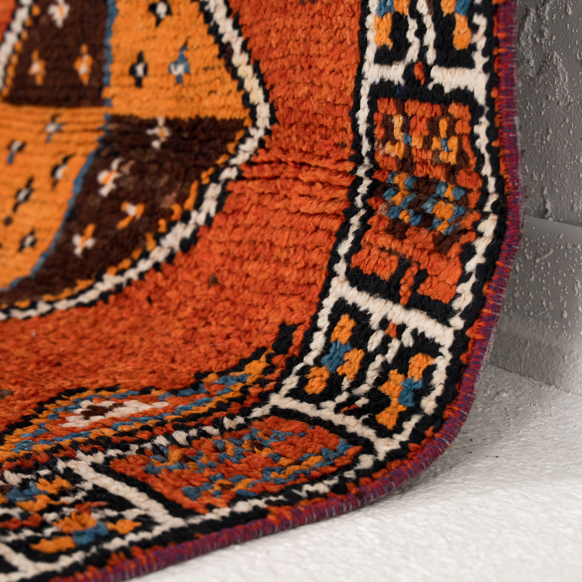Handmade Vintage Rug