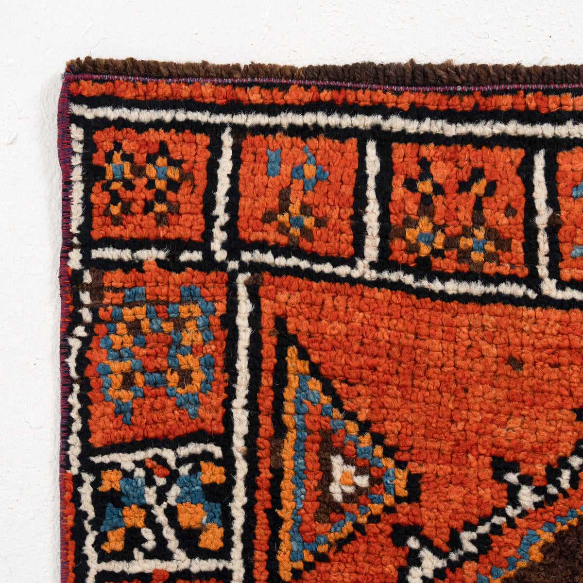 Geometric 3x12 Runner Rug