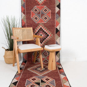 1970 Made Runner Rug