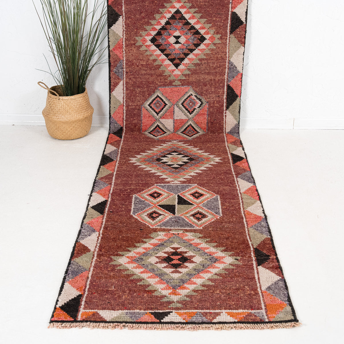 3x13 Persian Rug