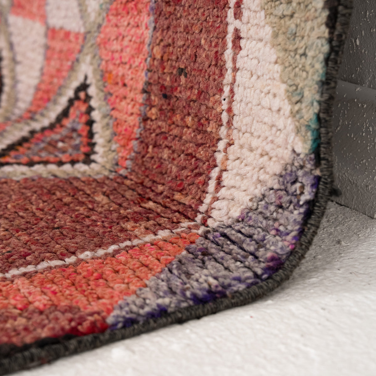 Handmade Vintage Rug