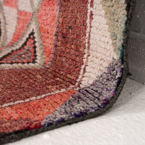 Handmade Vintage Rug