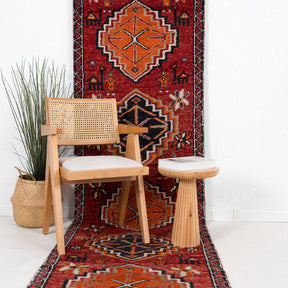 1970 Made Runner Rug
