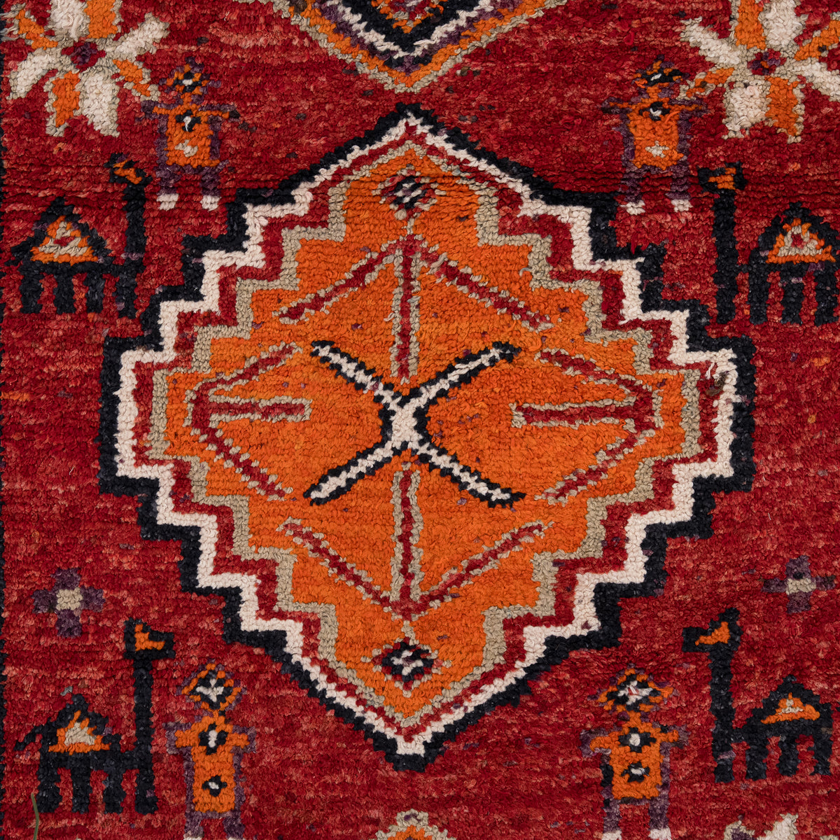 3x11 Vintage Rug