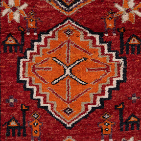 3x11 Vintage Rug