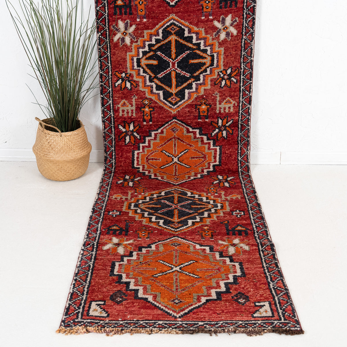 3x11 Persian Rug