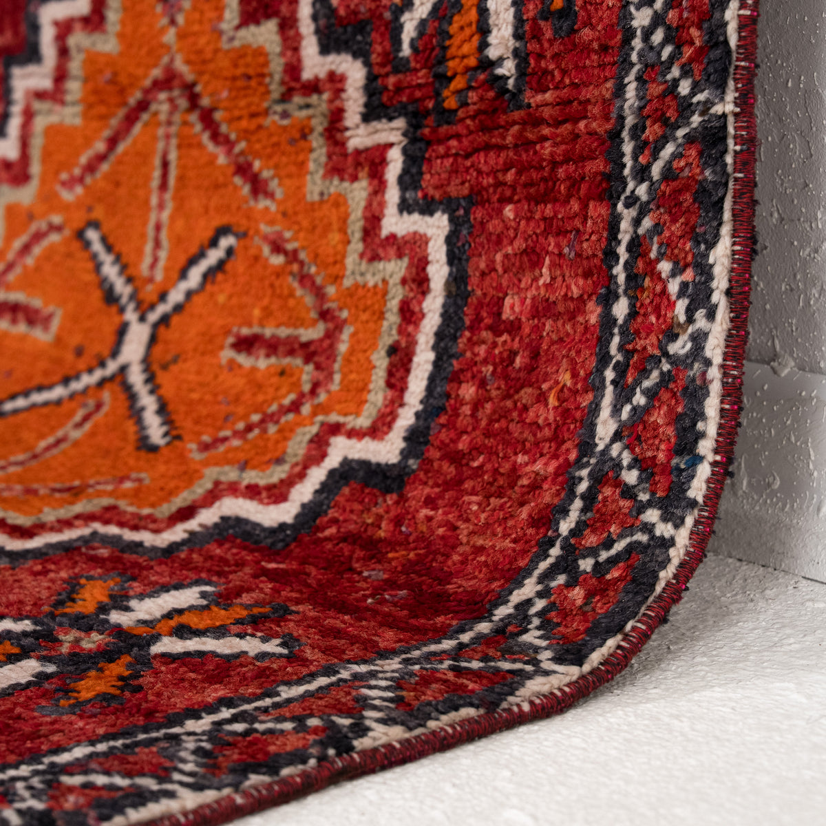 Handmade Vintage Rug