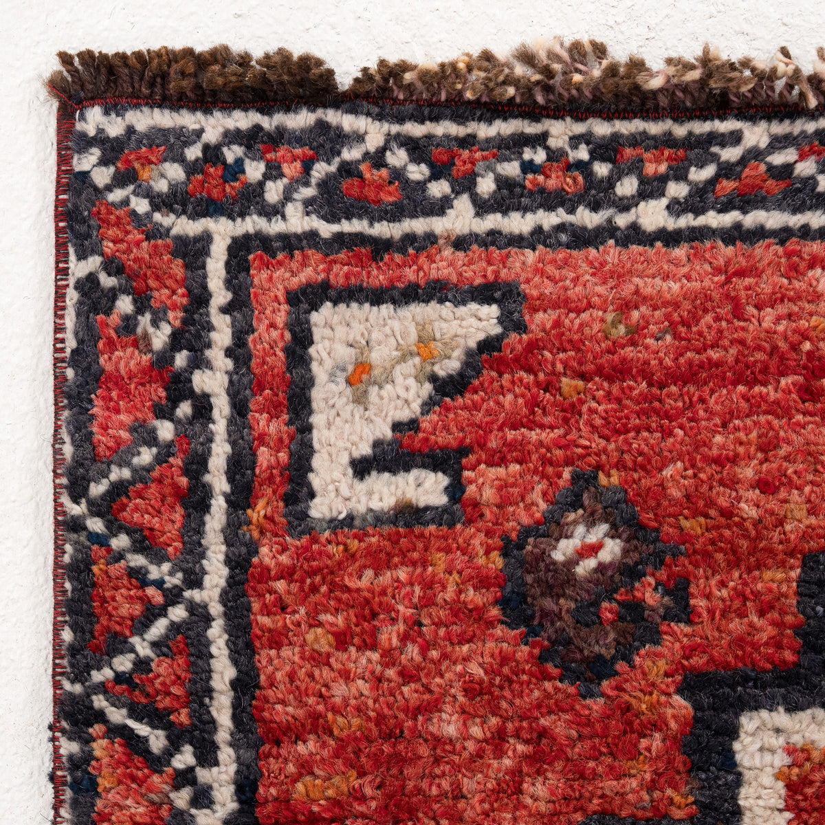 Geometric 3x11 Runner Rug