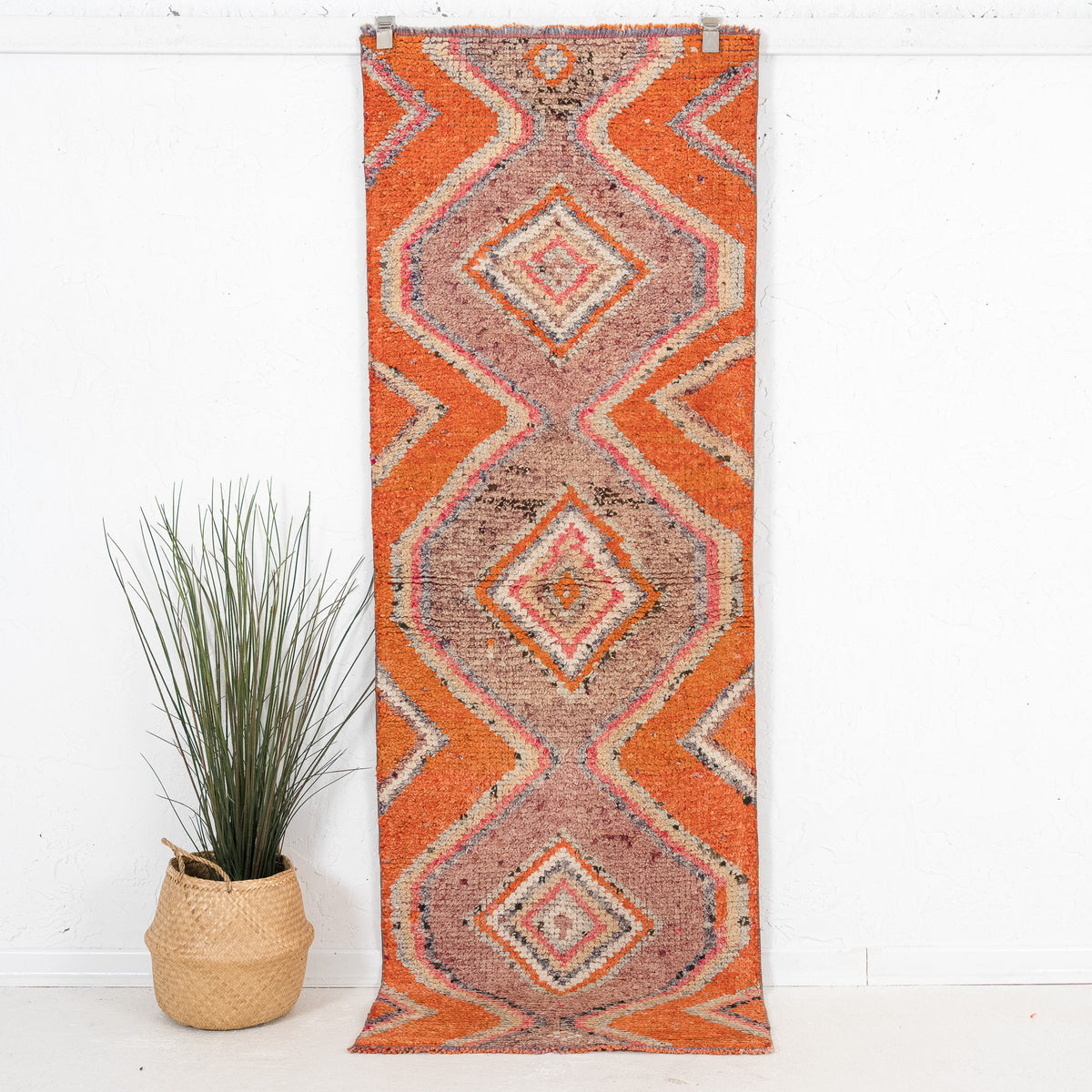 Handmade Turkish Area Rug