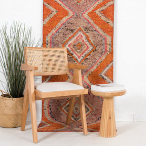 1970 Made Area Rug