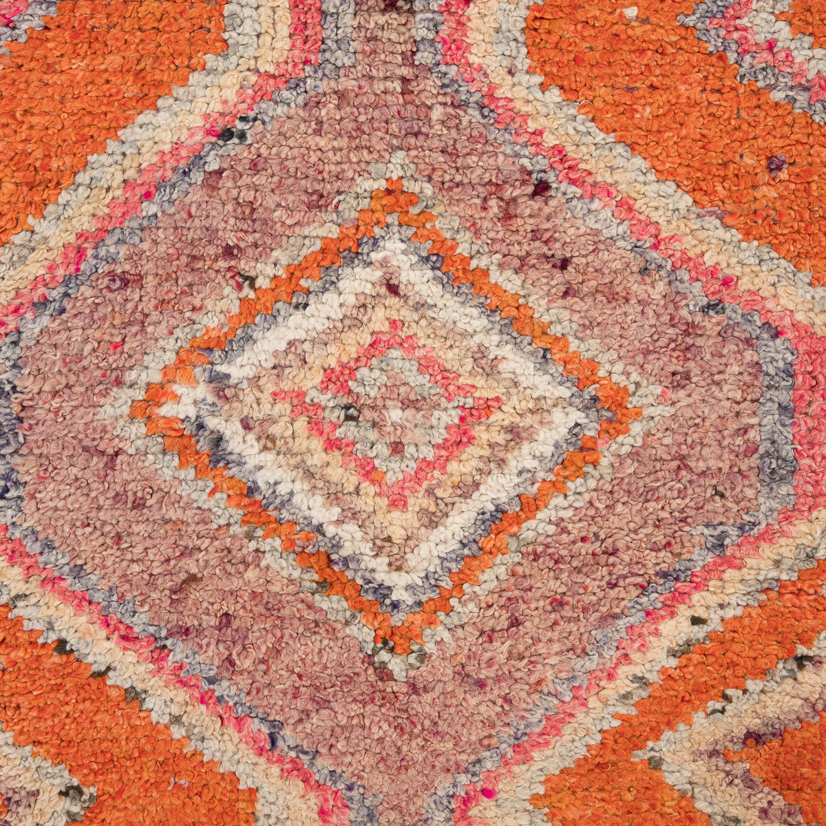 Seraphinia - Vintage Turkish Small Rug