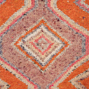 Seraphinia - Vintage Turkish Small Rug