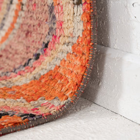 Handmade Vintage Rug