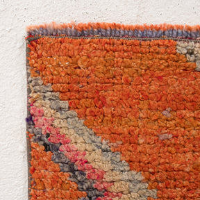 Geometric 3x8 Area Rug