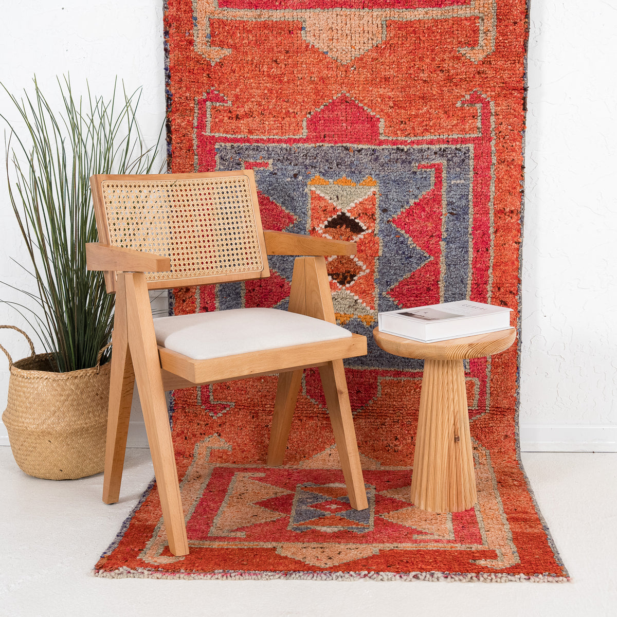 1970 Made Runner Rug
