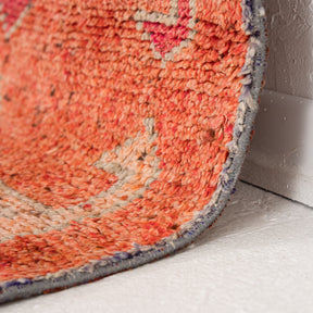 Handmade Vintage Rug