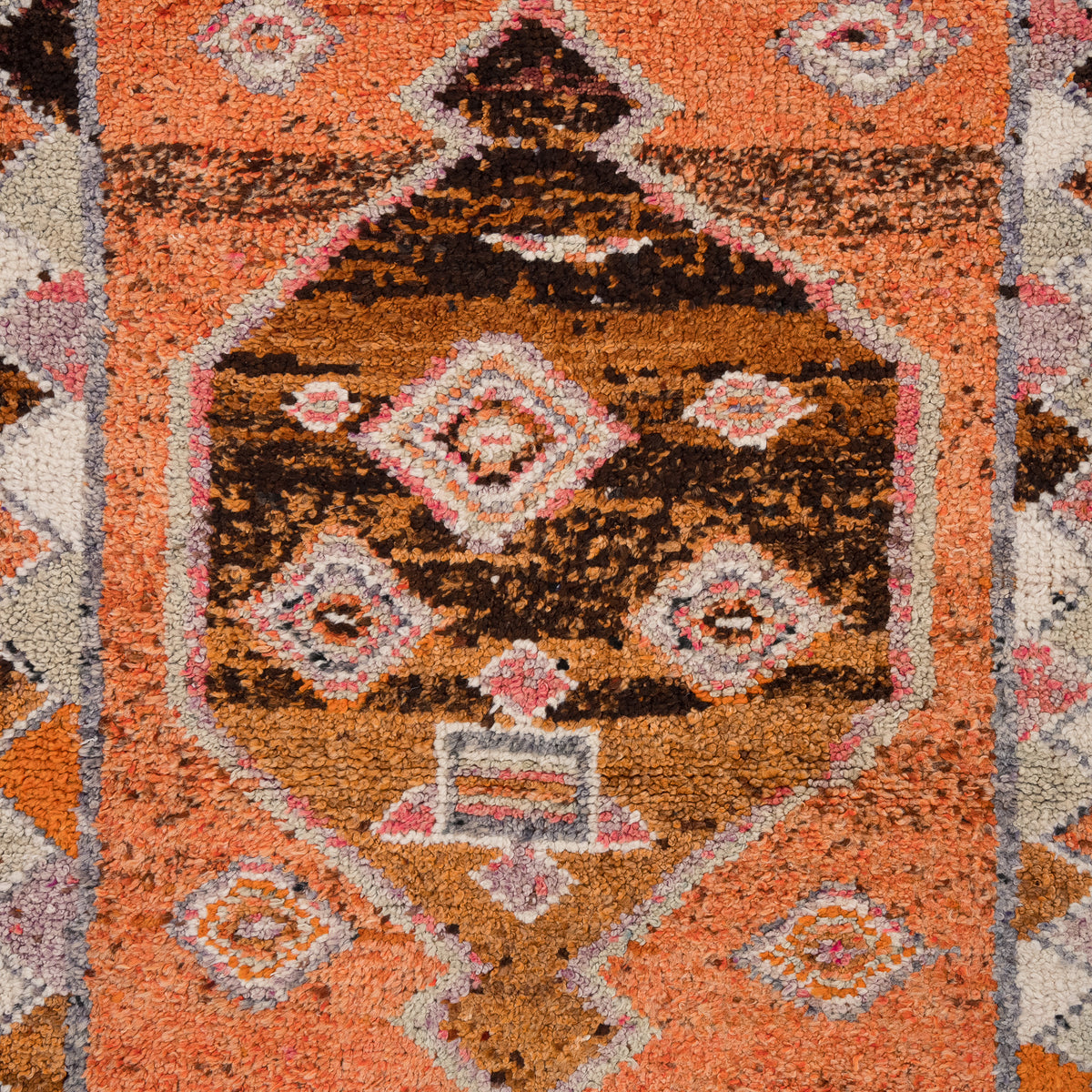 3x12 Vintage Rug