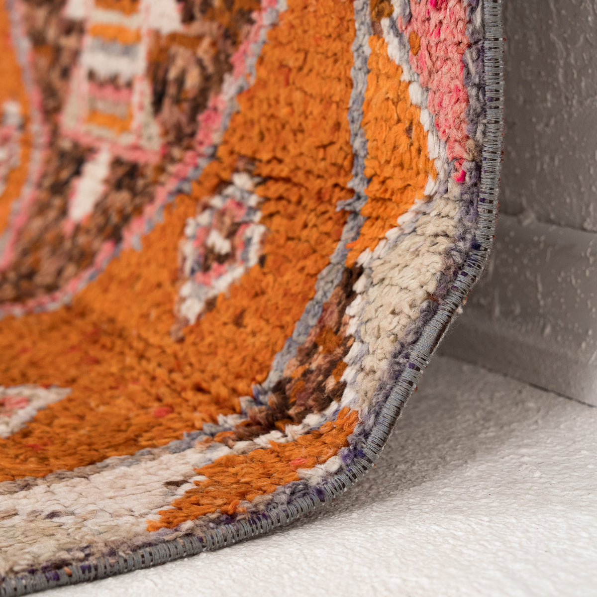 Handmade Vintage Rug