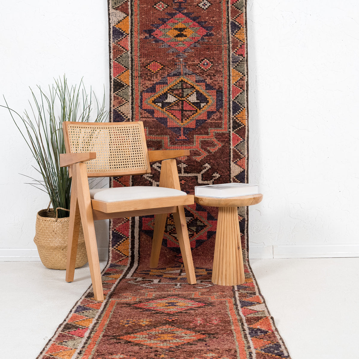 1970 Made Runner Rug