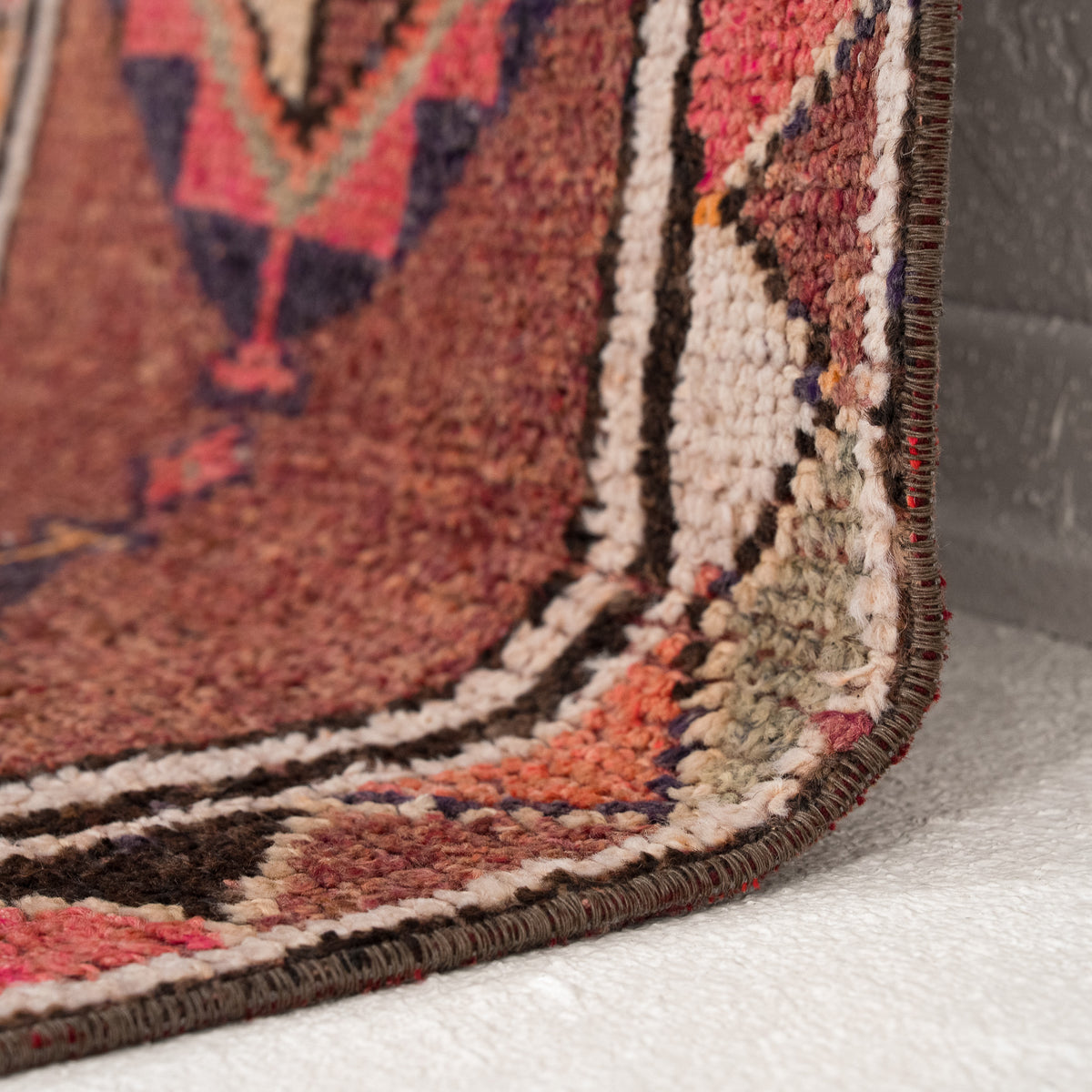 Handmade Vintage Rug