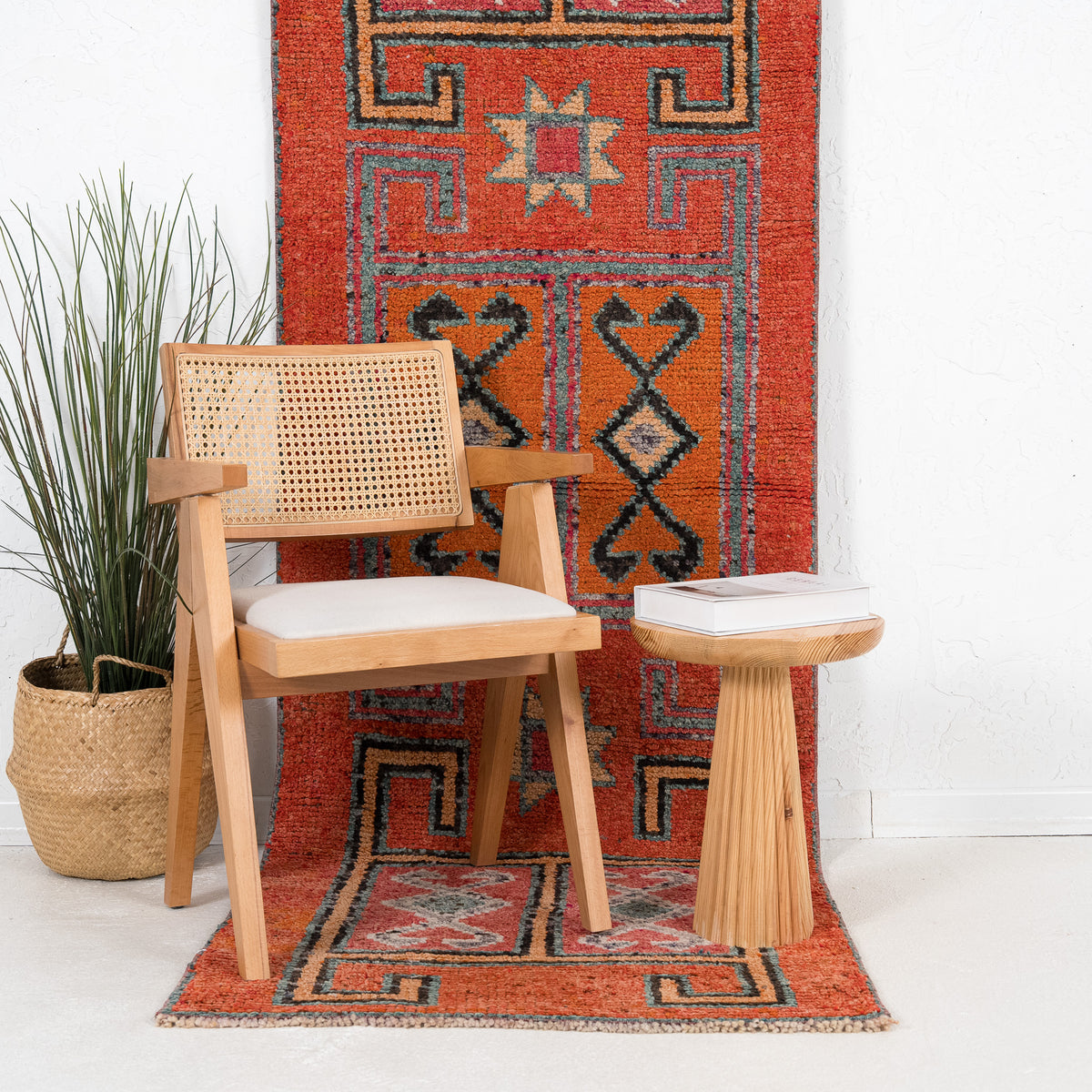 1970 Made Runner Rug