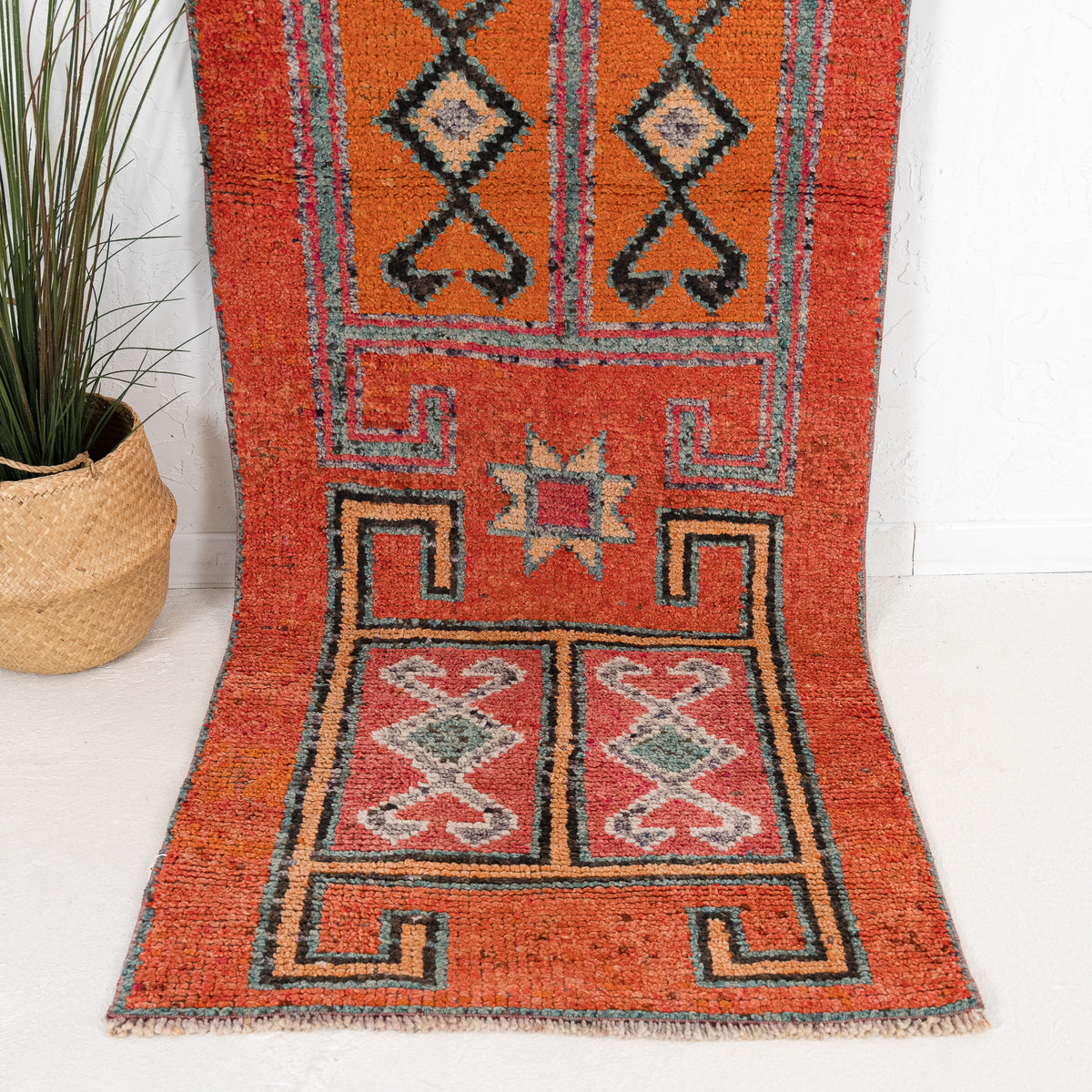 3x9 Persian Rug