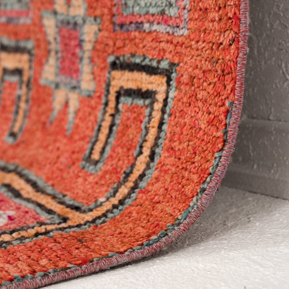 Handmade Vintage Rug