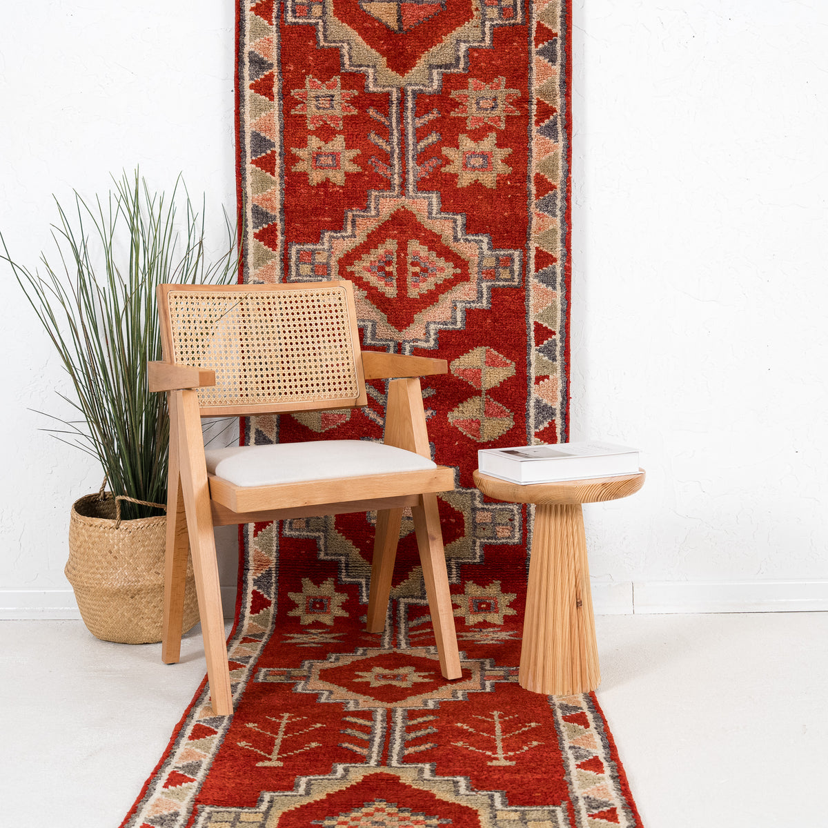 1970 Made Runner Rug