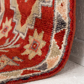 Handmade Vintage Rug