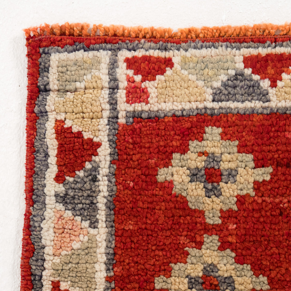 Geometric 3x12 Runner Rug