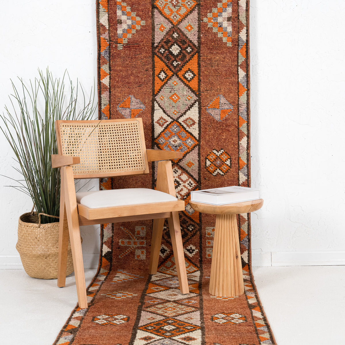 1970 Made Runner Rug