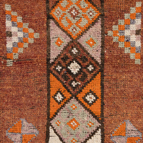 3x12 Vintage Rug