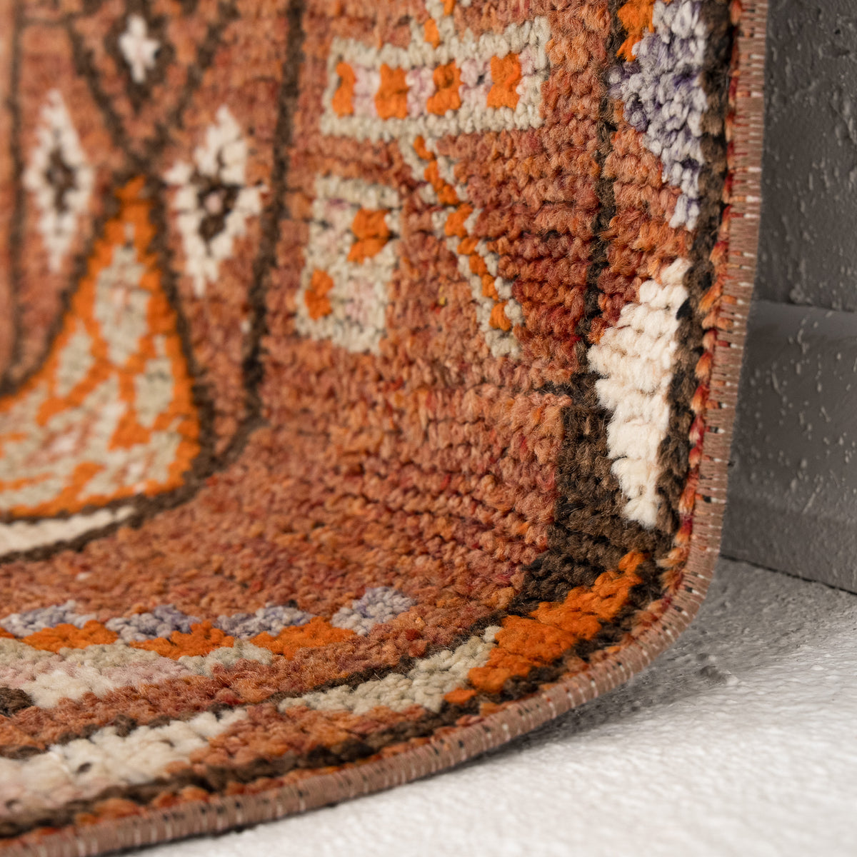 Handmade Vintage Rug