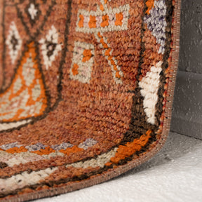 Handmade Vintage Rug