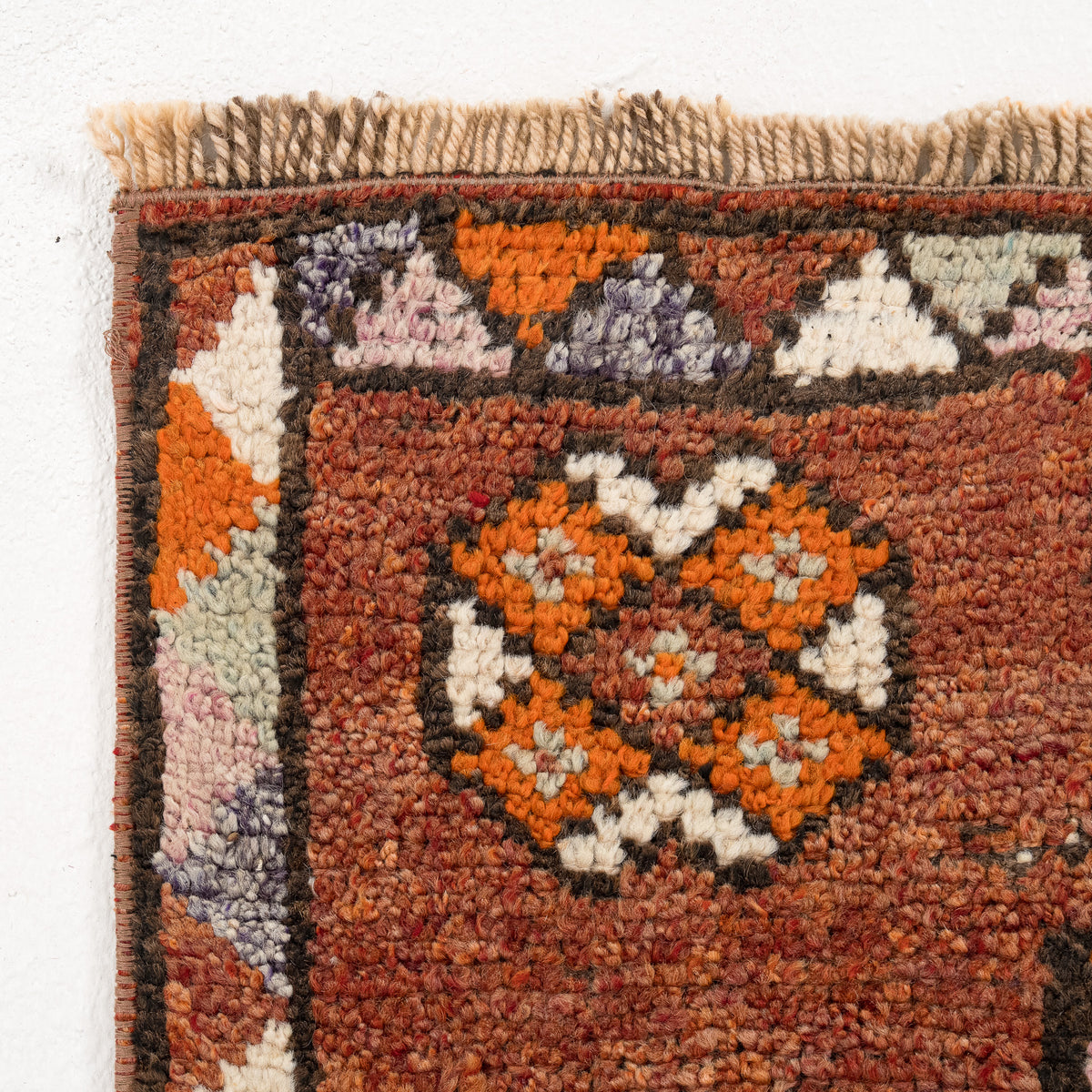 Geometric 3x12 Runner Rug