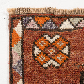 Geometric 3x12 Runner Rug