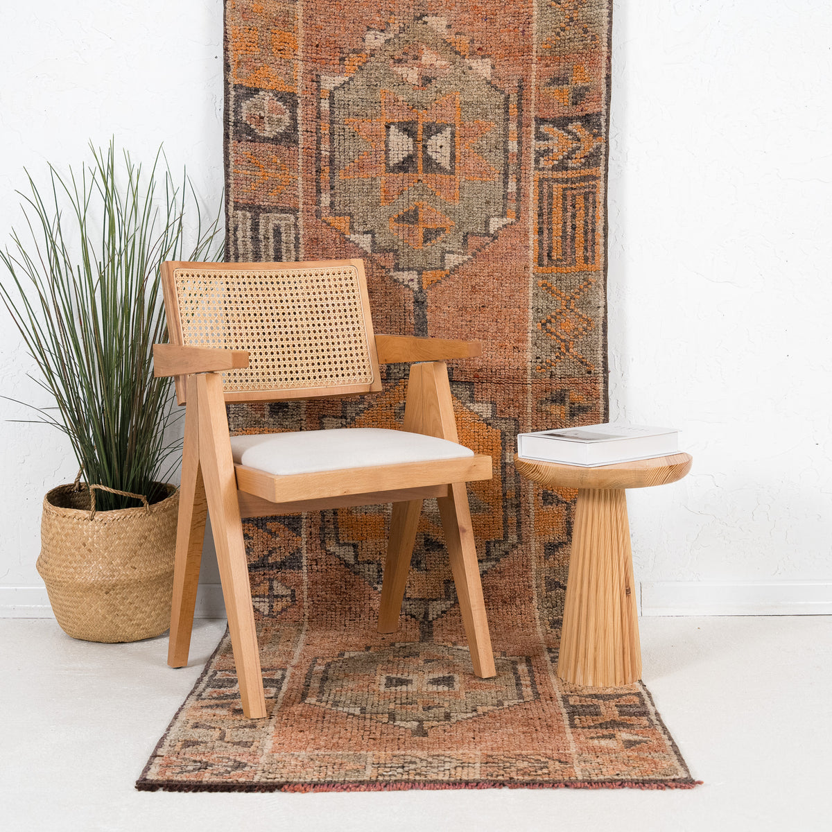 1970 Made Runner Rug