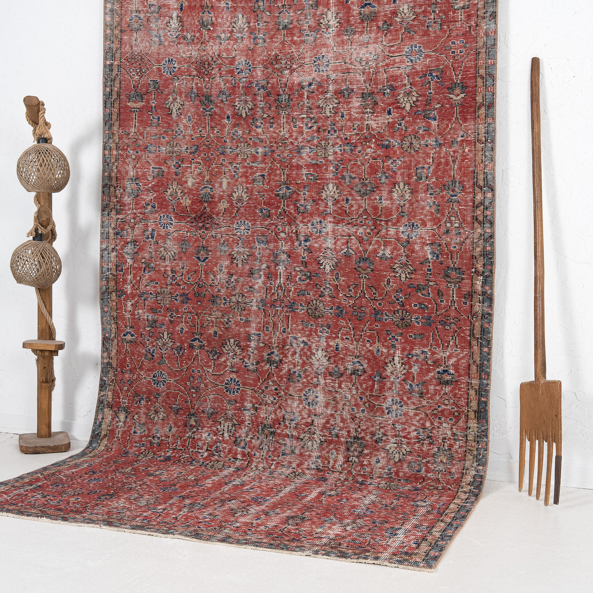 1970 Made Area Rug