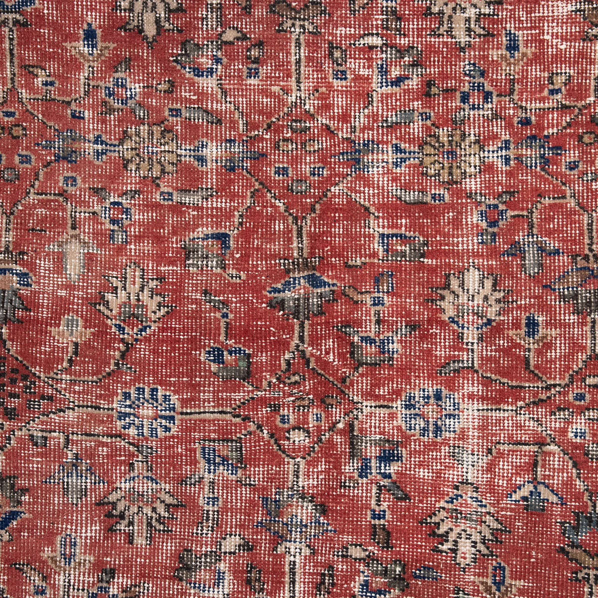 5x9 Vintage Rug